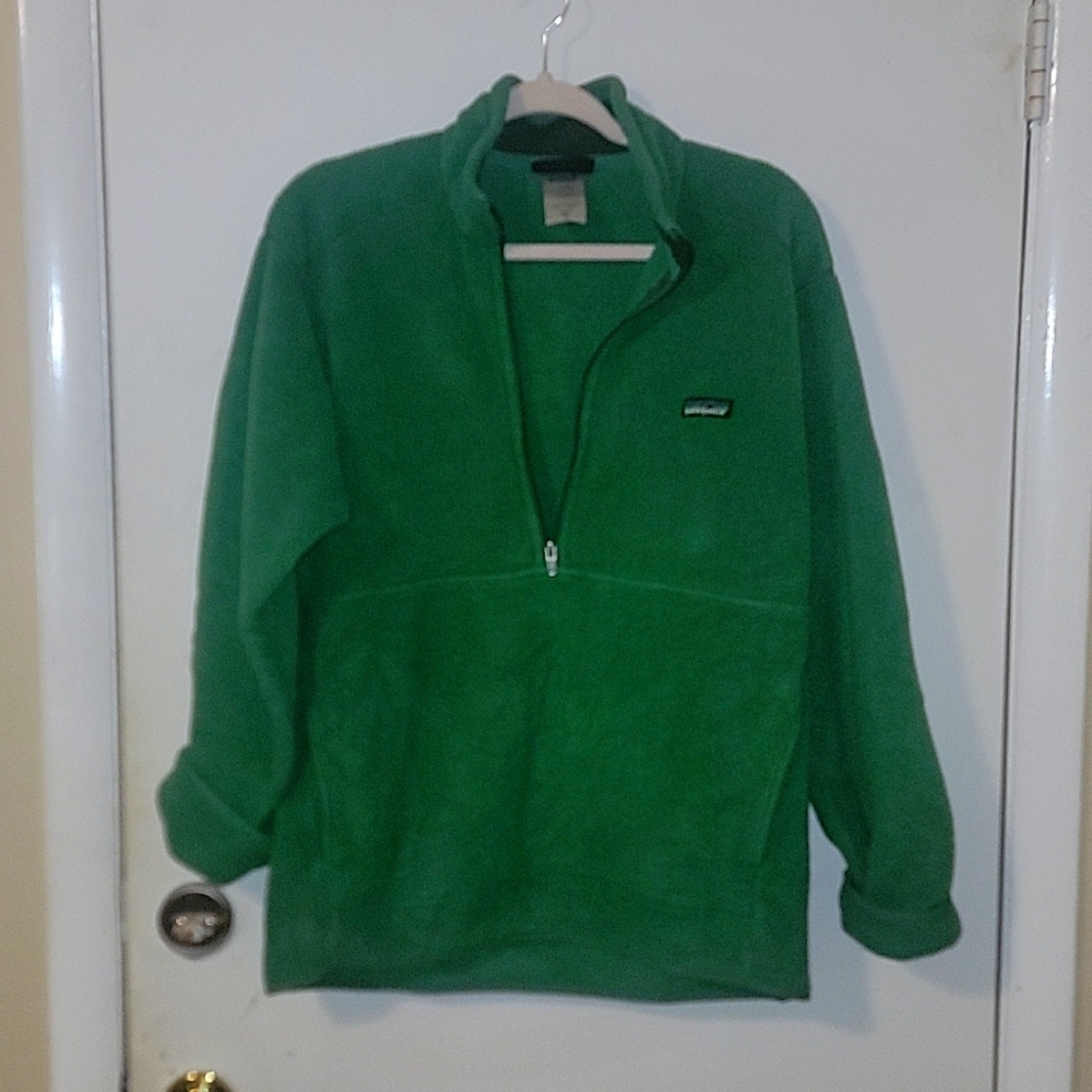 Patagonia mens fleace pullover